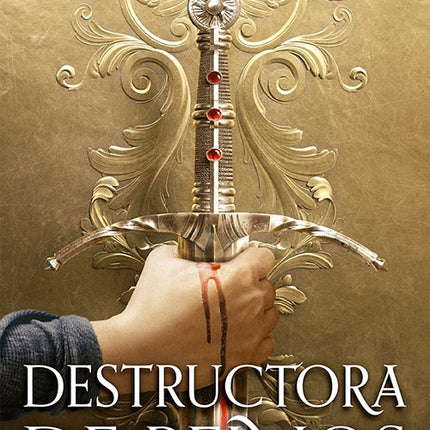 DESTRUCTORA DE REINOS | VICTORIA AVEYARD