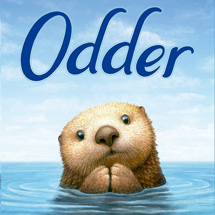 ODDER | KATHERINE APPLEGATE