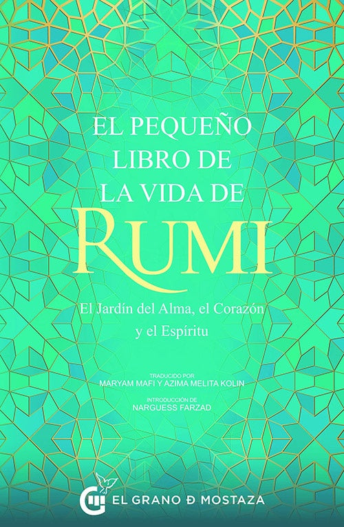 PEQUEÑO LIBRO DE LA VIDA DE RUMI, EL | RUMI