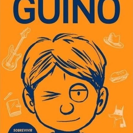 GUIÑO | ROB HARRELL