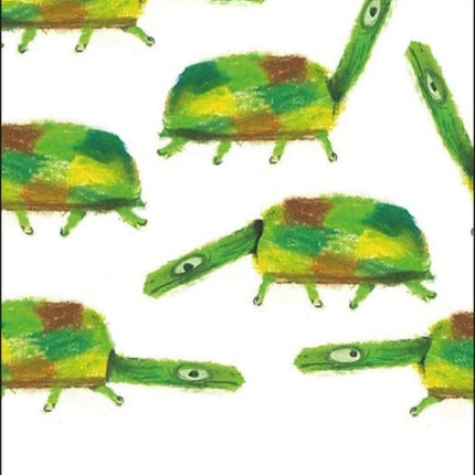 TORTUGA | ANGELA CUARTAS