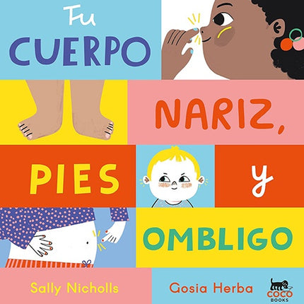 TU CUERPO | SALLY NICHOLLS