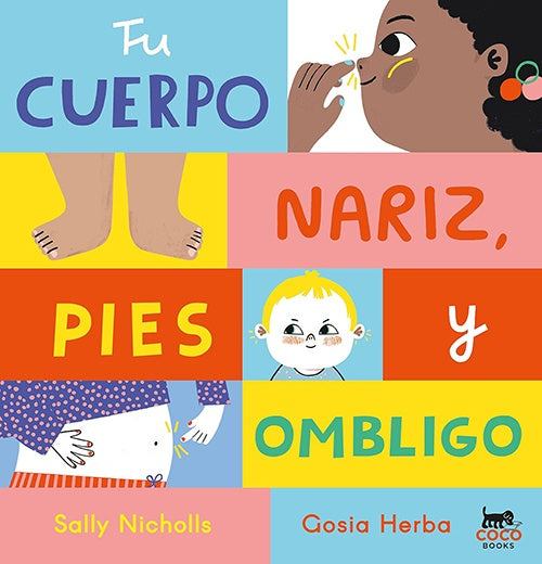 TU CUERPO | SALLY NICHOLLS