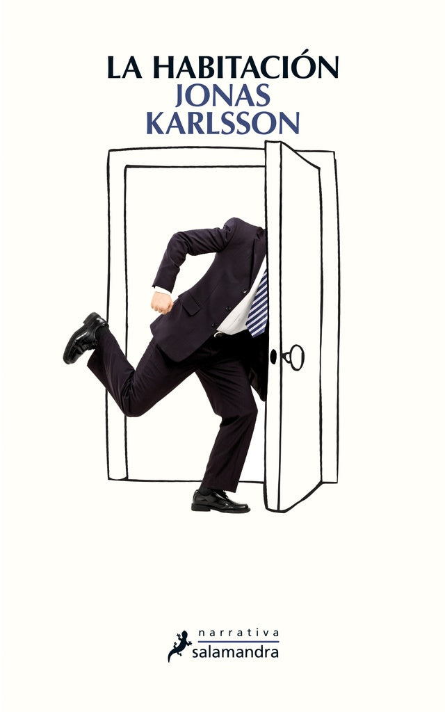 HABITACION,LA | JONAS KARLSSON
