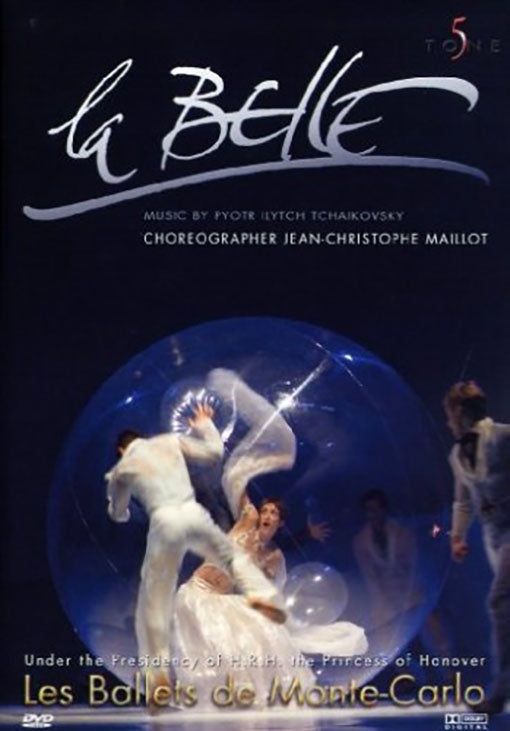 LA BELLE | JEAN CHRISTOPHE M