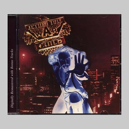 WARCHILD | JETHRO TULL