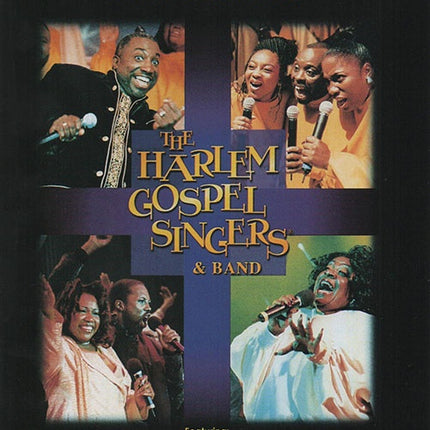 LIVE AT THE PALLADIUM | THE HARLEM GOSPEL SINGERS