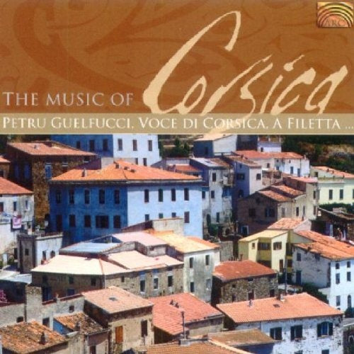 THE MUSIC OF CORSICA | AUTORES VARIOS