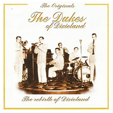 THE ORIGINALS THE DUKES | THE DUKES OF DIXIELAND