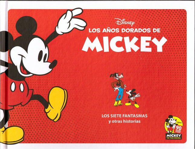 AÑOS DORADOS DE MICKEY: LOS SIETE FANTASMAS Y OTRA | DISNEY