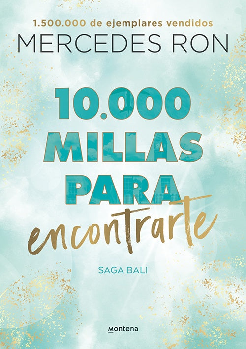 BALI 2. 10000 MILLAS PARA ENCONTRARTE | MERCEDES RON