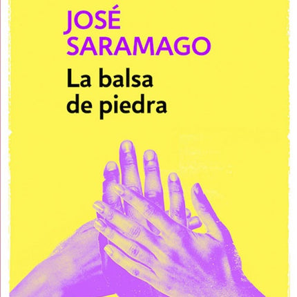 BALSA DE PIEDRA, LA | JOSE SARAMAGO