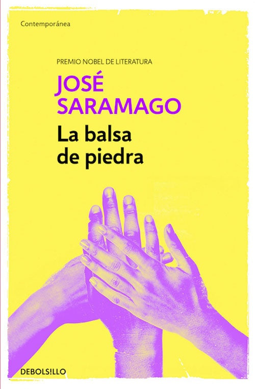 BALSA DE PIEDRA, LA | JOSE SARAMAGO