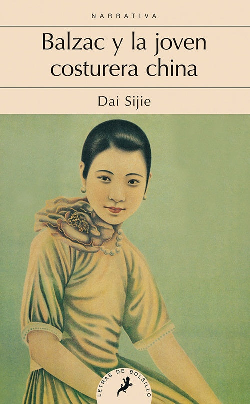 BALZAC Y LA JOVEN COSTURERA CHINA | DAI SIJIE