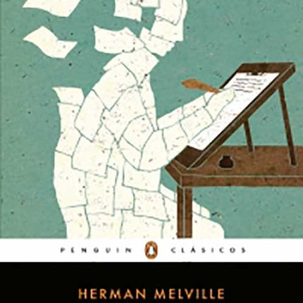 BARTLEBY, EL ESCRIBIENTE | HERMAN MELVILLE
