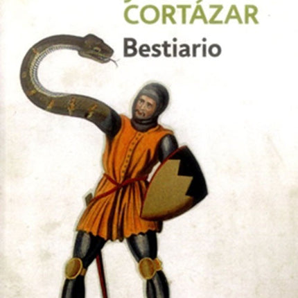 BESTIARIO | JULIO CORTAZAR