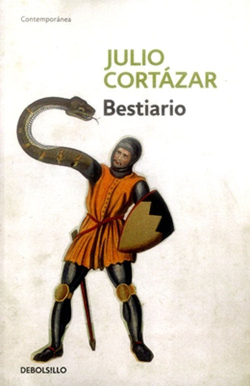 BESTIARIO | JULIO CORTAZAR