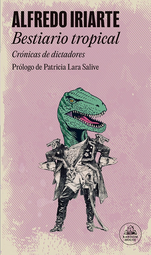 BESTIARIO TROPICAL | ALFREDO IRIARTE