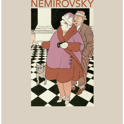 BAILE, EL | IRENE NEMIROVSKY