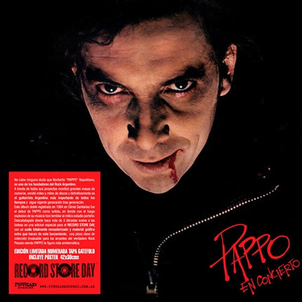 PAPPO EN CONCIERTO | PAPPO