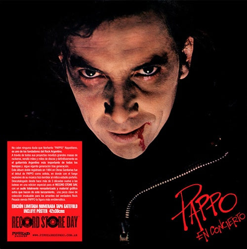 PAPPO EN CONCIERTO | PAPPO