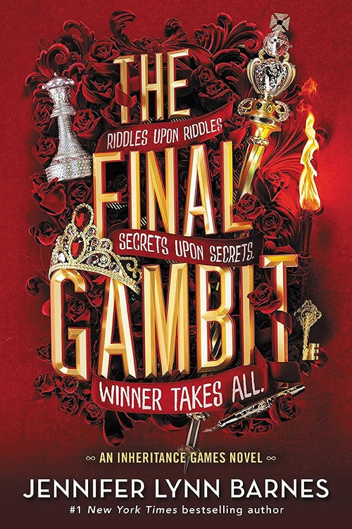 FINAL GAMBIT, THE | JENNIFER LYNN BARNES
