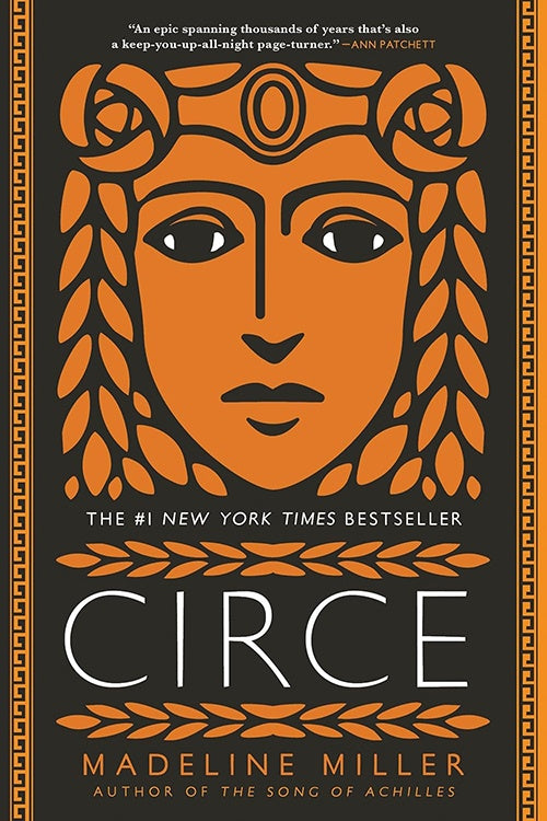 CIRCE | MADELINE MILLER