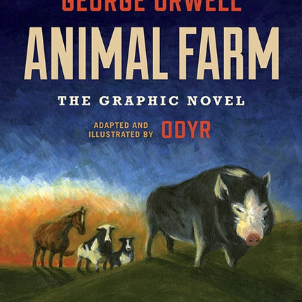 ANIMAL FARM | GEORGE ORWELL