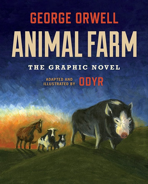 ANIMAL FARM | GEORGE ORWELL