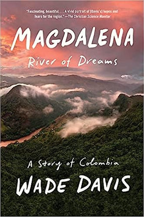 MAGDALENA | WADE DAVIS