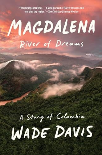 MAGDALENA | WADE DAVIS