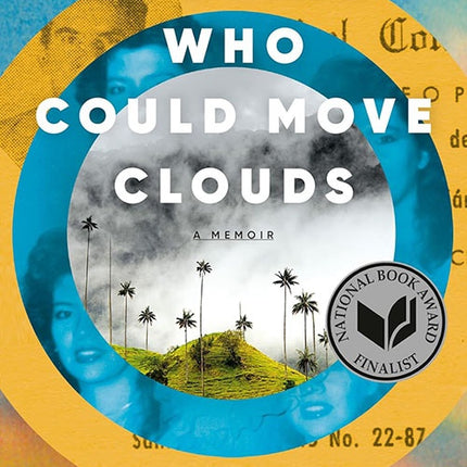 MAN WHO COULD MOVED THE CLOUDS | INGRID ROJAS CONTRERAS