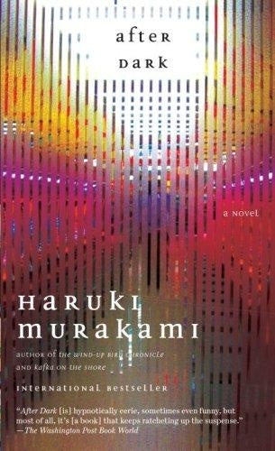 AFTER DARK | HARUKI MURAKAMI
