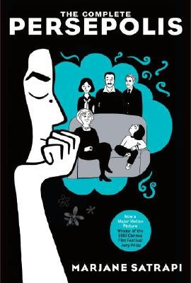 COMPLETE PERSEPOLIS, THE | MARJANE SATRAPI