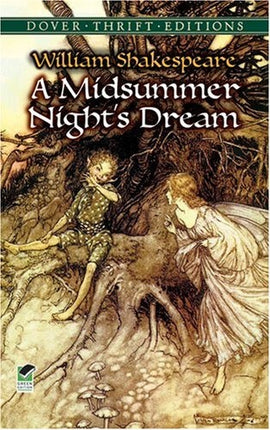 A MIDSUMMER NIGHT¨S DREAM | WILLIAM SHAKESPEARE