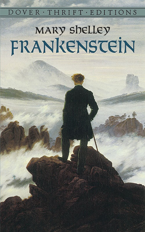 FRANKENSTEIN | MARY SHELLEY