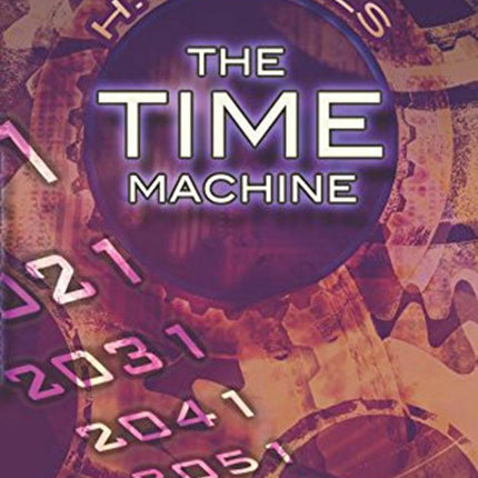 TIME MACHINE | H.G WELLS