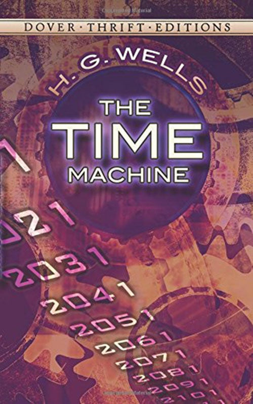 TIME MACHINE | H.G WELLS