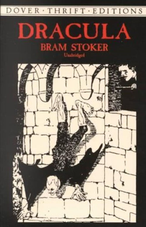 DRACULA | BRAM STOKER