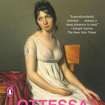 MY YEAR OF REST AND RELAXATION | OTTESSA MOSHFEGH
