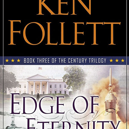 EDGE OF ETERNITY | KEN FOLLET