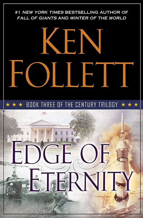 EDGE OF ETERNITY | KEN FOLLET