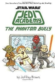 STAR WARS JEDI ACADEMY NO 2 | JEFFREY BROWN