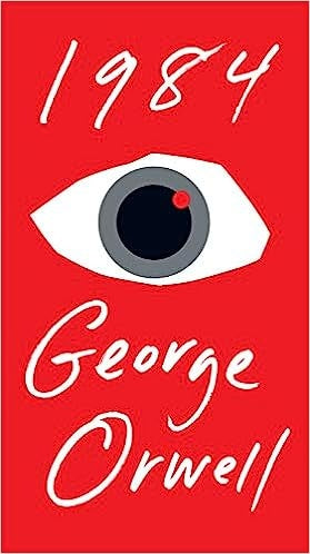 1984 (LIBRO EN INGLES) | GEORGE ORWELL