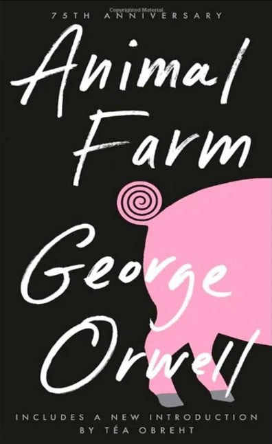ANIMAL FARM | GEORGE ORWELL