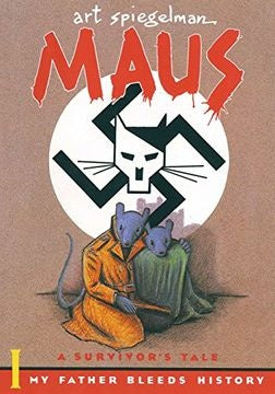 MAUS I | ART SPIEGELMAN