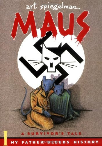 MAUS I | ART SPIEGELMAN