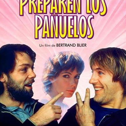 PREPAREN LOS PAÑUELOS | DEPARDIEU, BLIER y otros