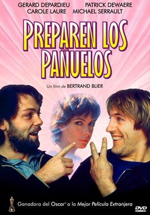 PREPAREN LOS PAÑUELOS | DEPARDIEU, BLIER y otros