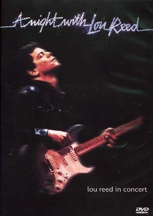 A NIGHT WITH LOU REED | AUTORES VARIOS